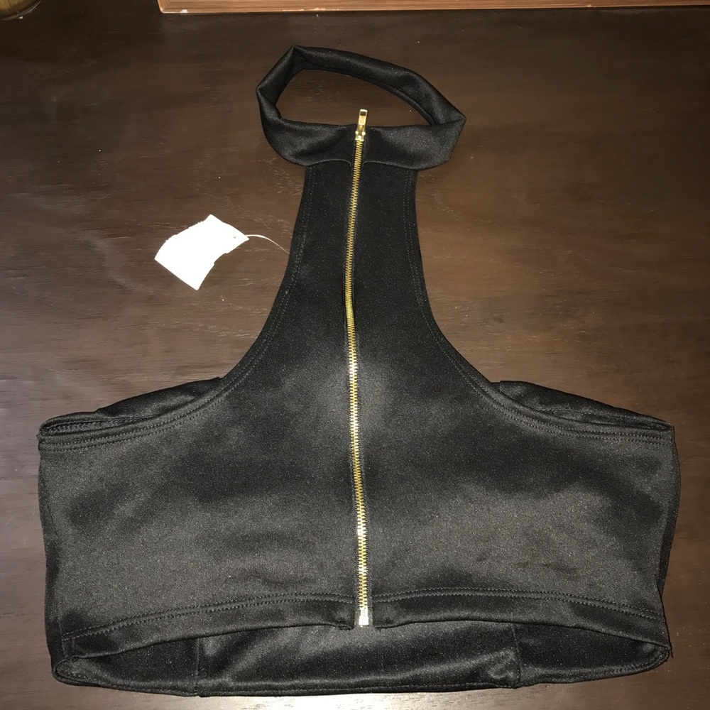 Fashion Nova Halter Top
